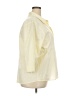 Assorted Brands 100% Cotton Yellow 3/4 Sleeve Button-Down Shirt Size 3X - photo 4