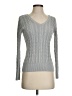 St. John's Bay Gray Pullover Sweater Size S - photo 1