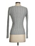St. John's Bay Gray Pullover Sweater Size S - photo 2