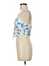 Shein Blue Tank Top Size 6 - photo 5