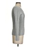 St. John's Bay Gray Pullover Sweater Size S - photo 4