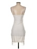 Unbranded Ivory Cocktail Dress Size S - photo 2