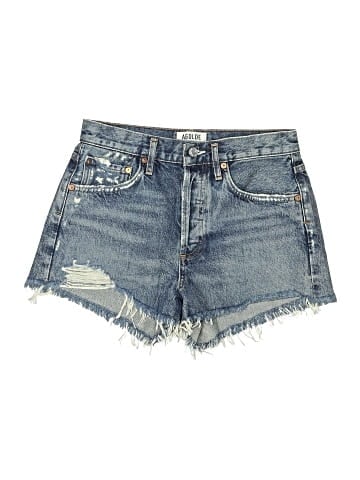 AGOLDE Denim Shorts (view 1)