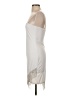 Unbranded Ivory Cocktail Dress Size S - photo 5
