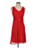 Amadi Red Cocktail Dress Size XS - photo 1