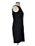 Alyx Solid Black Cocktail Dress Size 10 - photo 4