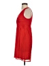 Amadi Red Cocktail Dress Size XS - photo 5