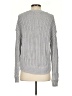 Aeropostale Gray Pullover Sweater Size S - photo 2