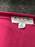 AVLN Studio Solid Pink Cocktail Dress Size M - photo 7