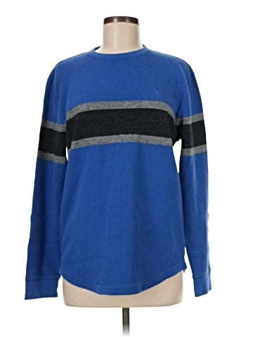 American Eagle Outfitters Pullover Sweater (view 1)