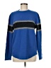 American Eagle Outfitters Color Block Blue Pullover Sweater Size M - photo 1