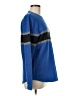 American Eagle Outfitters Color Block Blue Pullover Sweater Size M - photo 4