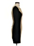 Ella Moss Color Block Tan Casual Dress Size XS - photo 4