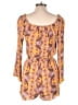 wonderly Paisley Yellow Romper Size L - photo 2