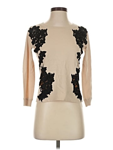 Diane von Furstenberg Wool Pullover Sweater (view 1)