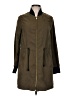 Divided by H&M Green Raincoat Size 8 - photo 1