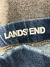 Lands' End Blue Jeans Size 32 waist - photo 4