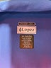 Lopez Blue Short Sleeve Blouse Size M - photo 7