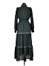 Max Studio Teal Casual Dress Size XL - photo 2