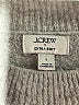 J.Crew Factory Store Gray Pullover Sweater Size L - photo 7