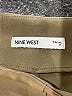 Nine West Solid Tan Green Dress Pants Size 14 - photo 4