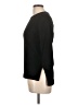 Love, Fire Black Pullover Sweater Size L - photo 5