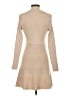 Unbranded Tan Casual Dress Size S (estimated) - photo 2