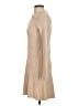 Unbranded Tan Casual Dress Size S (estimated) - photo 5