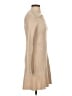 Unbranded Tan Casual Dress Size S (estimated) - photo 4
