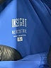 Insight 100% Polyester Color Block Blue Track Pants Size L - photo 7