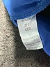 Insight 100% Polyester Color Block Blue Track Pants Size L - photo 8