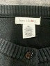 Assorted Brands Black Cardigan Size XL - photo 4