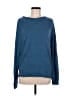 ALTERNATIVE Blue Pullover Sweater Size L - photo 1