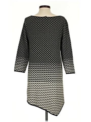 Chelsea & Theodore Casual Dress (view 2)