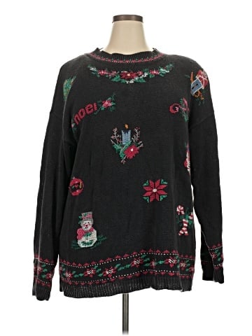 Venezia Pullover Sweater (view 1)
