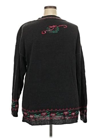 Venezia Pullover Sweater (view 2)