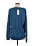 ALTERNATIVE Blue Pullover Sweater Size L - photo 2