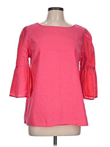 Walmart 3/4 Sleeve Top (view 1)