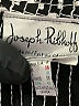 Joseph Ribkoff Black 3/4 Sleeve Top Size 6 - photo 7