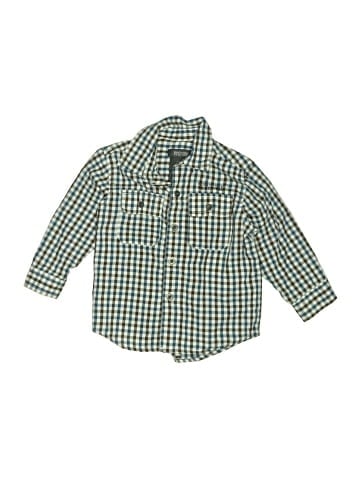 Kenneth Cole REACTION Long Sleeve Button-Down Shirt (view 1)