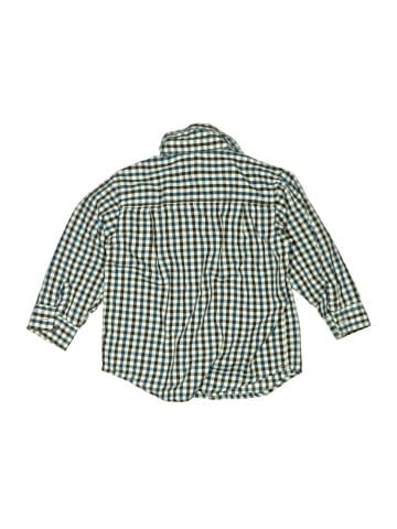 Kenneth Cole REACTION Long Sleeve Button-Down Shirt (view 2)