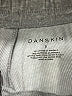 Danskin Solid Gray Athletic Shorts Size S - photo 3