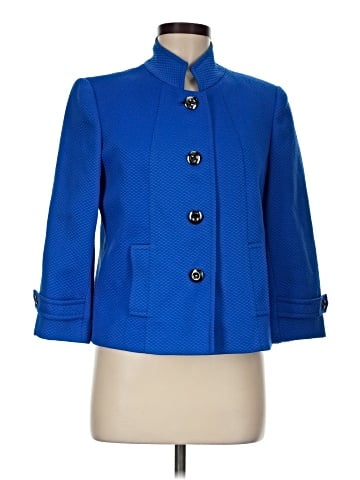 Tahari by ASL Coat (view 1)