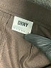 DKNY Black Brown Dress Pants Size 2 - photo 7