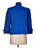 Tahari by ASL 100% Polyester Blue Coat Size 8 (petite) - photo 2