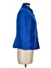 Tahari by ASL 100% Polyester Blue Coat Size 8 (petite) - photo 4