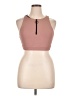 Koral Brown Tank Top Size XL - photo 1