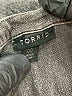 Torrid 100% Cotton Floral Gray Casual Dress Size Med Plus (00) - photo 4