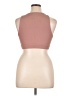 Koral Brown Tank Top Size XL - photo 2