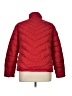 Gap 100% Polyester Solid Red Jacket Size XL - photo 2